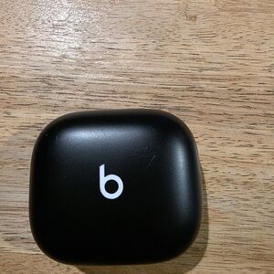 Beats by Dre Black Wireless Earbuds